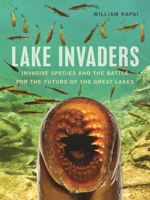 Lake Invaders - ebook